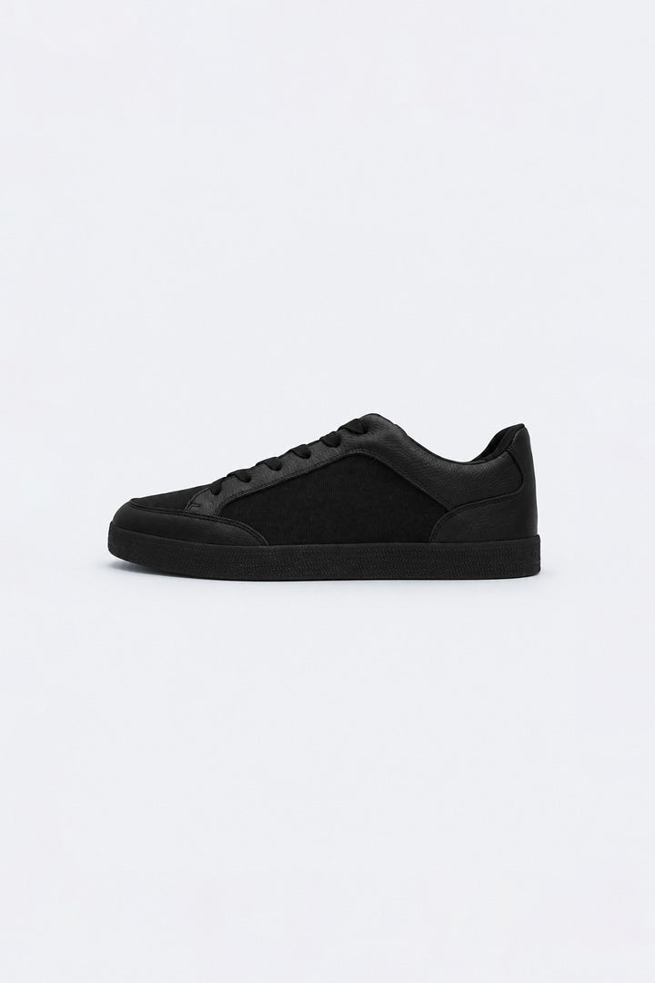 STREET LEATHER SNEAKERS