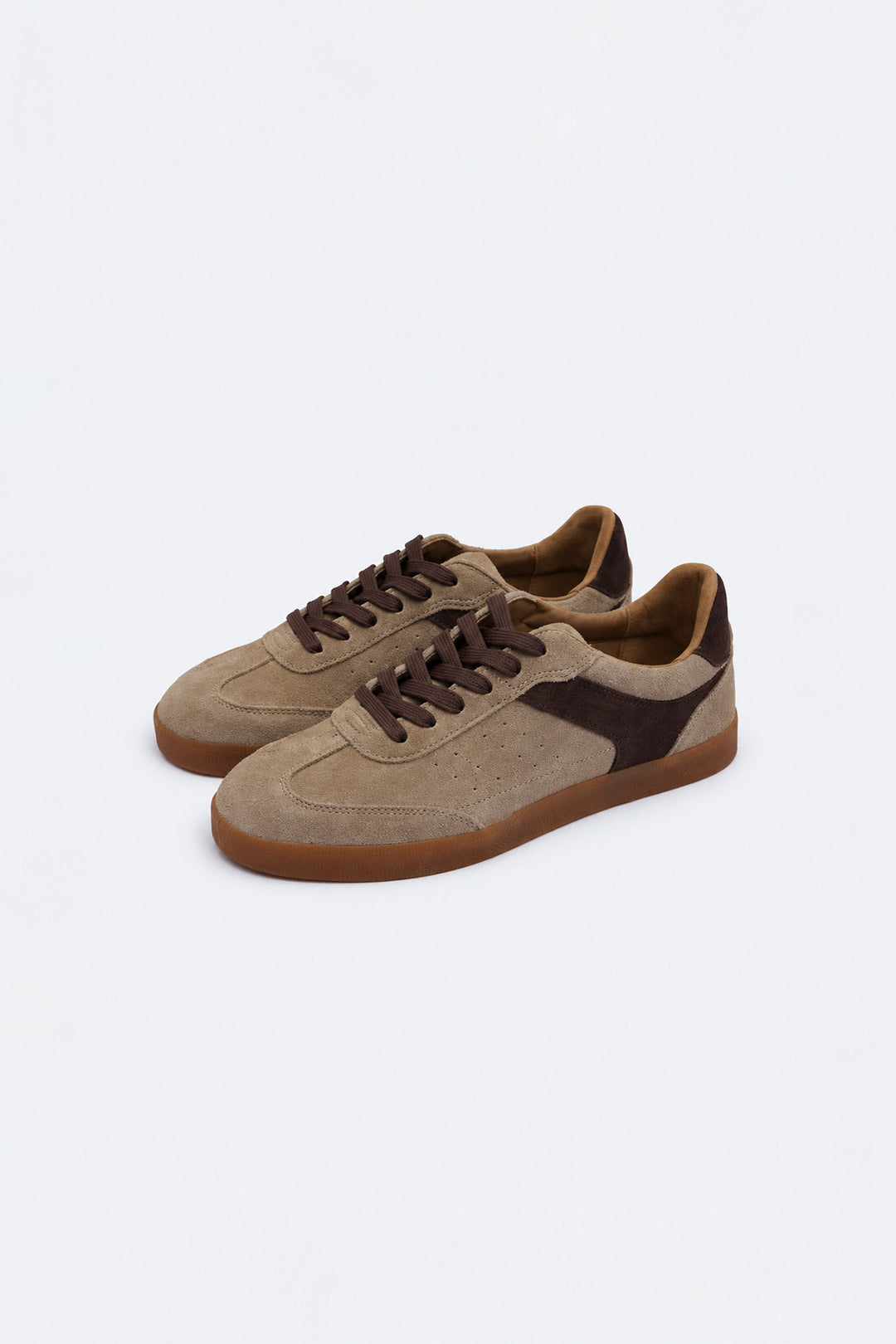 90S LEATHER SNEAKERS