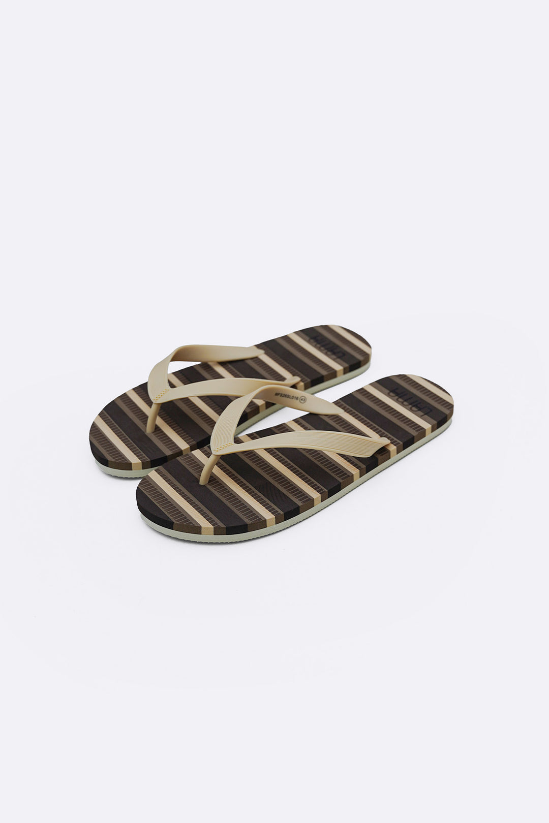 BEIGE HAWAI SUMMER SLIPPERS