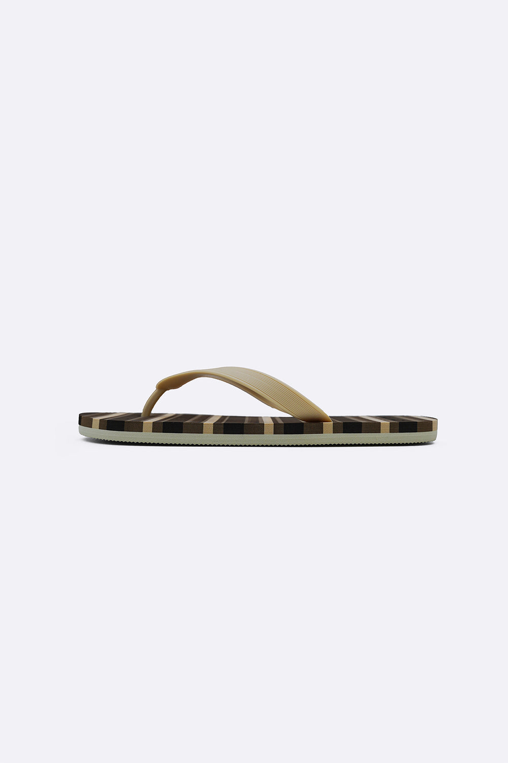 BEIGE HAWAI SUMMER SLIPPERS