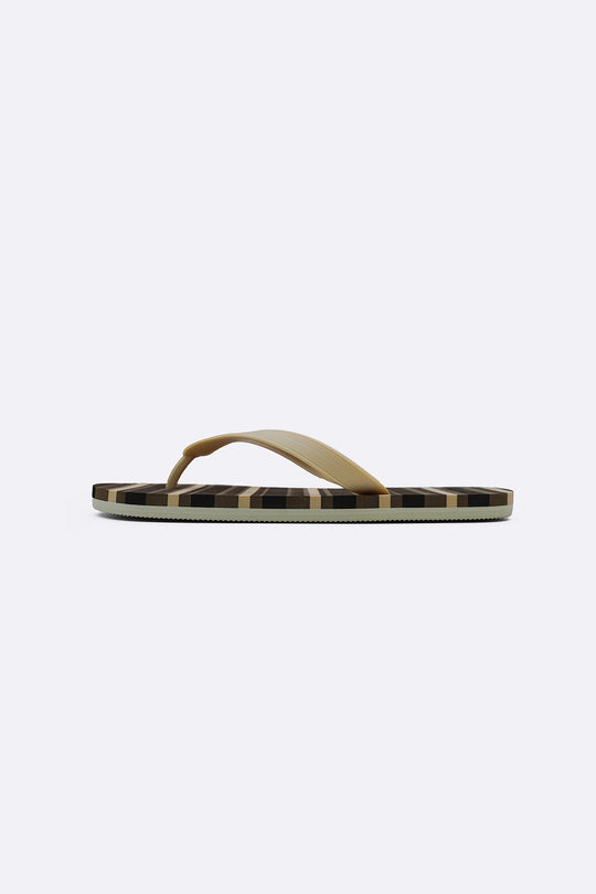 BEIGE HAWAI SUMMER SLIPPERS