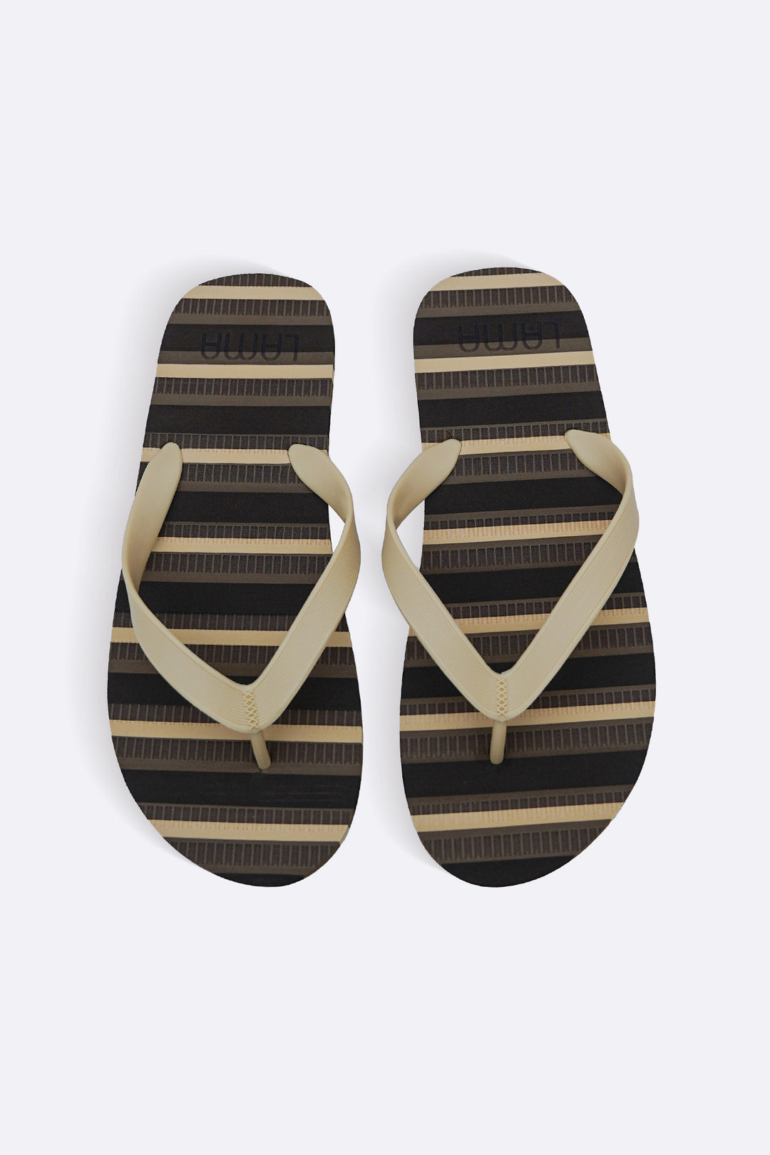 BEIGE HAWAI SUMMER SLIPPERS