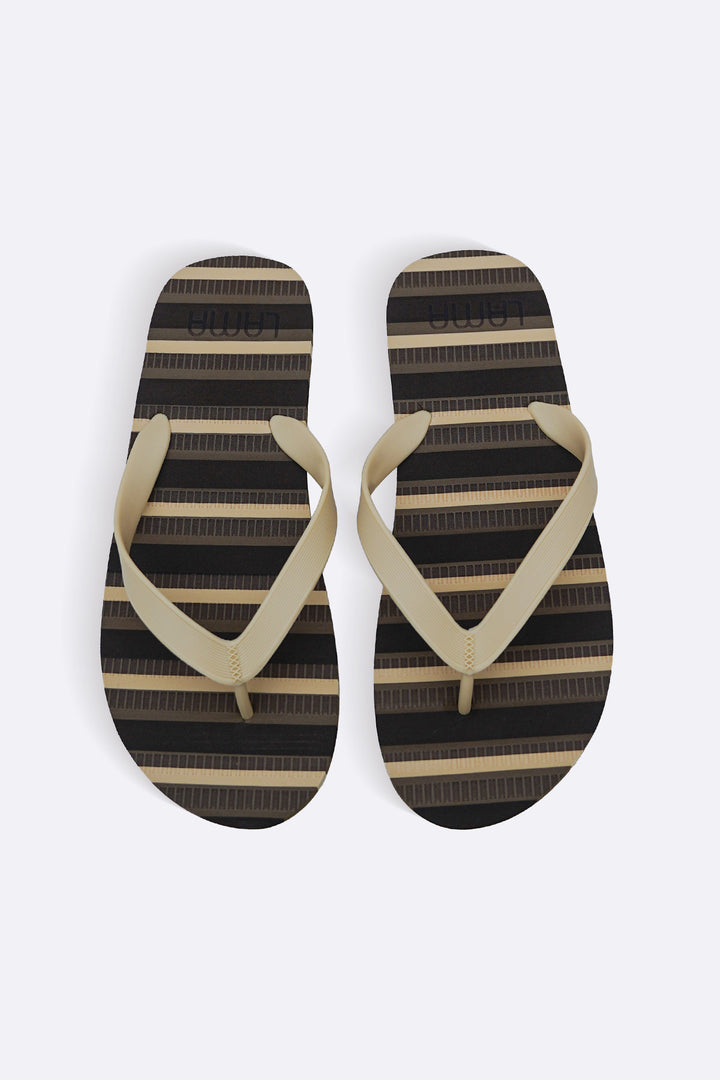 BEIGE HAWAI SUMMER SLIPPERS