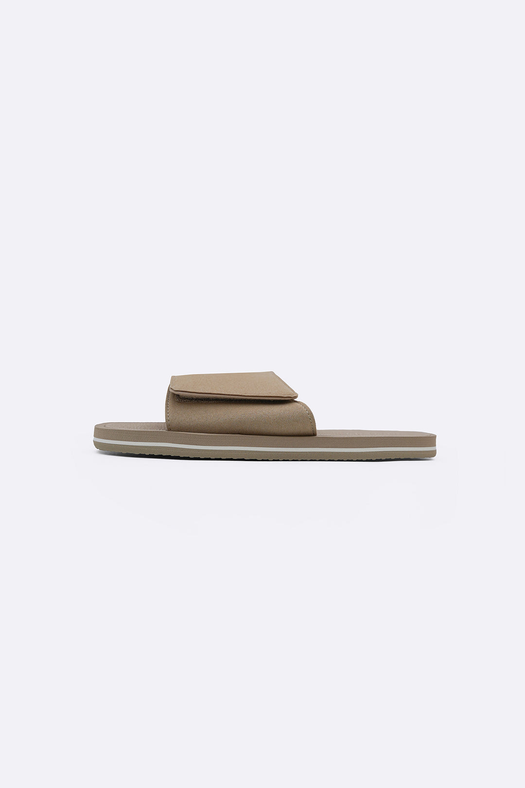 BEIGE LIGHT EVERYDAY SLIPPERS