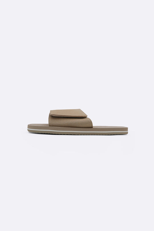BEIGE LIGHT EVERYDAY SLIPPERS