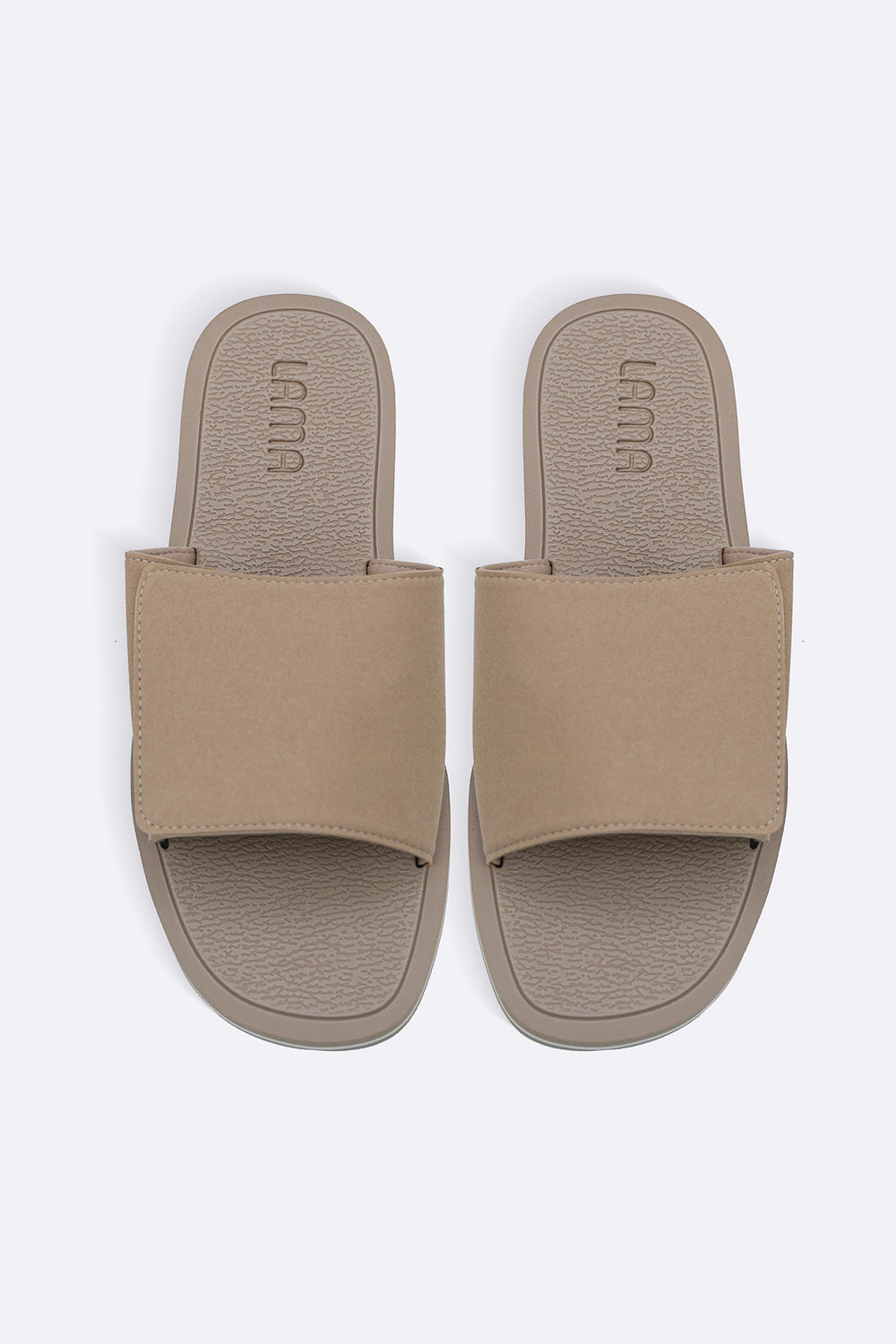 BEIGE LIGHT EVERYDAY SLIPPERS