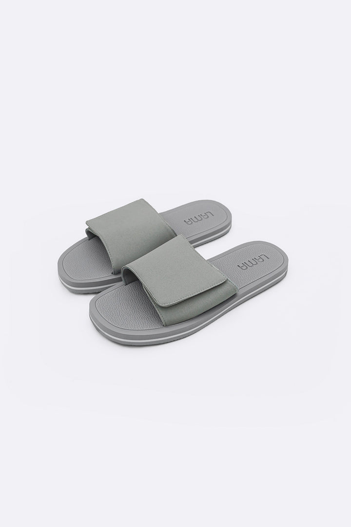 GREY LIGHT EVERYDAY SLIPPERS