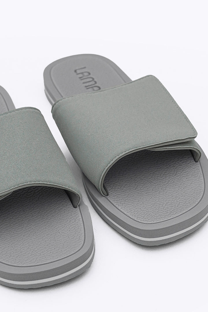 GREY LIGHT EVERYDAY SLIPPERS