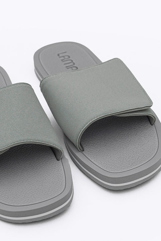GREY LIGHT EVERYDAY SLIPPERS
