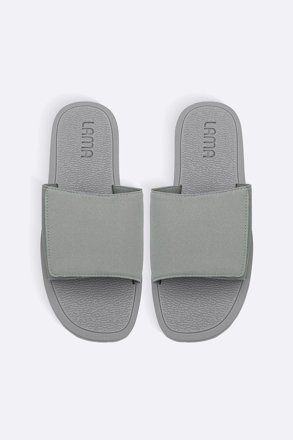 GREY LIGHT EVERYDAY SLIPPERS