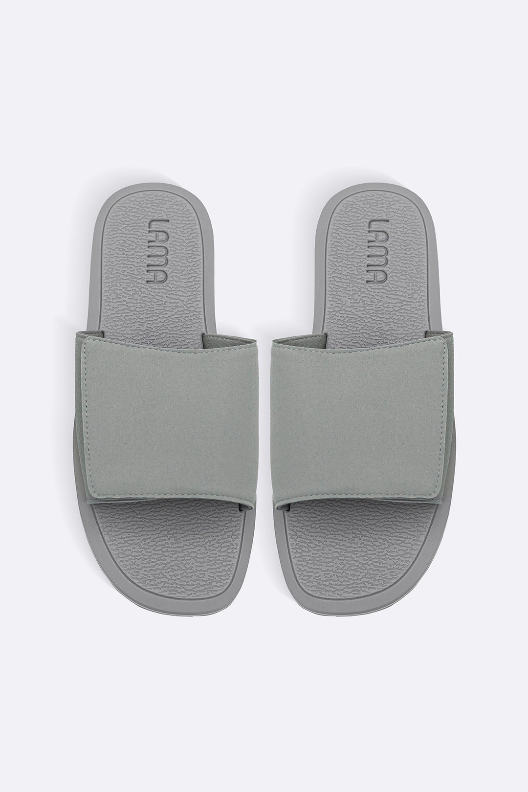 GREY LIGHT EVERYDAY SLIPPERS