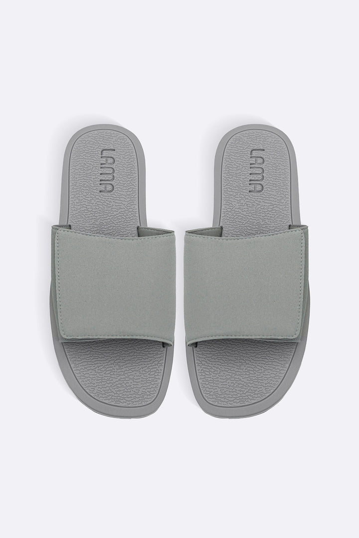 GREY LIGHT EVERYDAY SLIPPERS