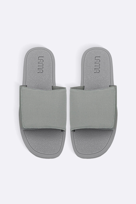 GREY LIGHT EVERYDAY SLIPPERS