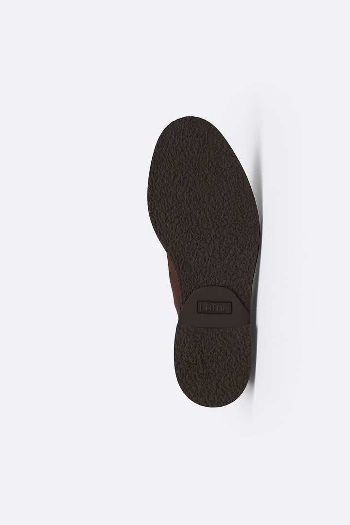 LEATHER CHELSEA BOOTS