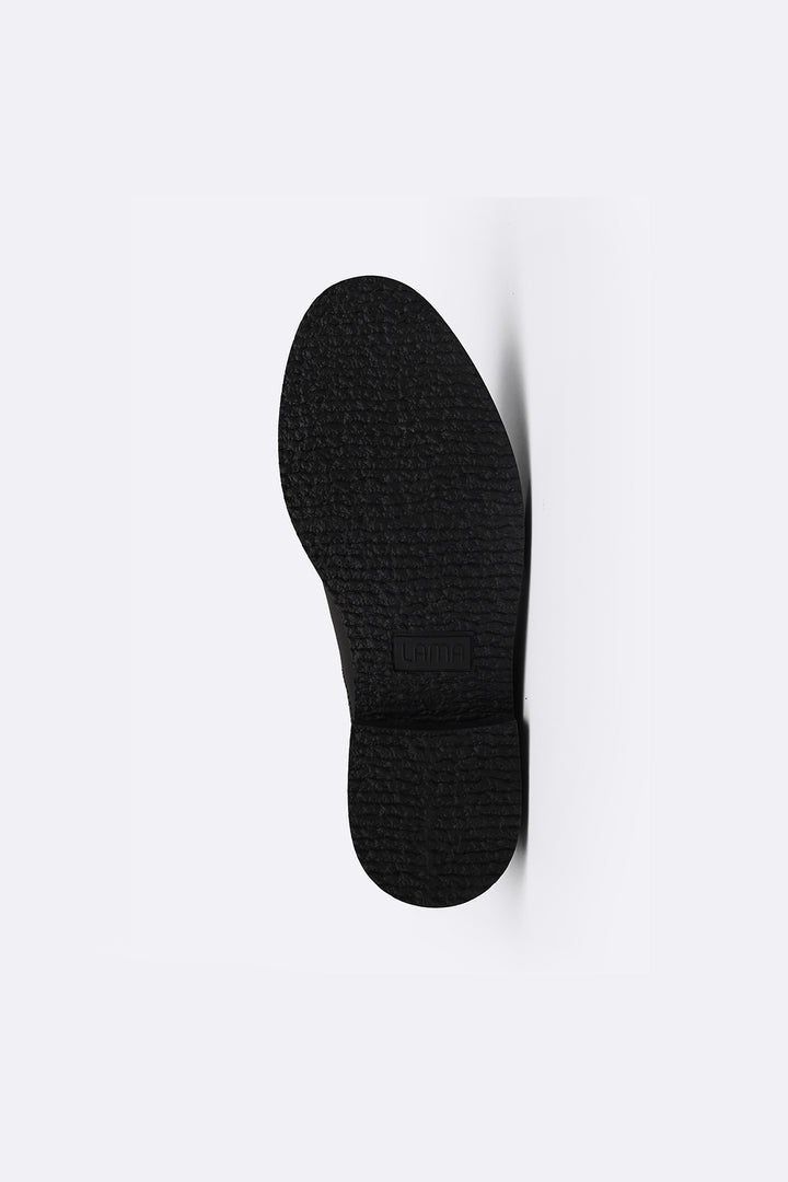 ESSENTIAL LEATHER CHELSEA BOOTS