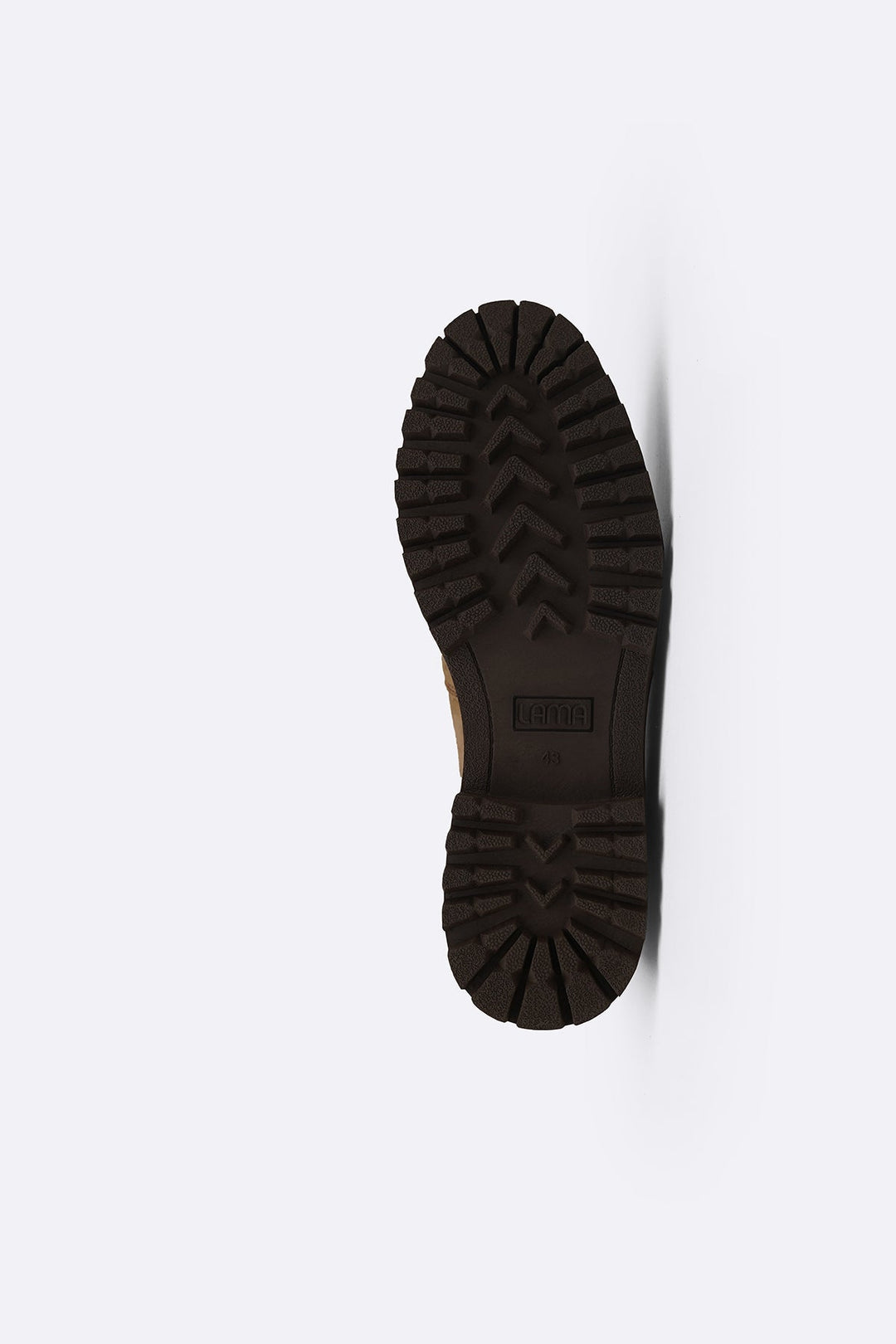 TAUPE LEATHER CHELSEA BOOTS