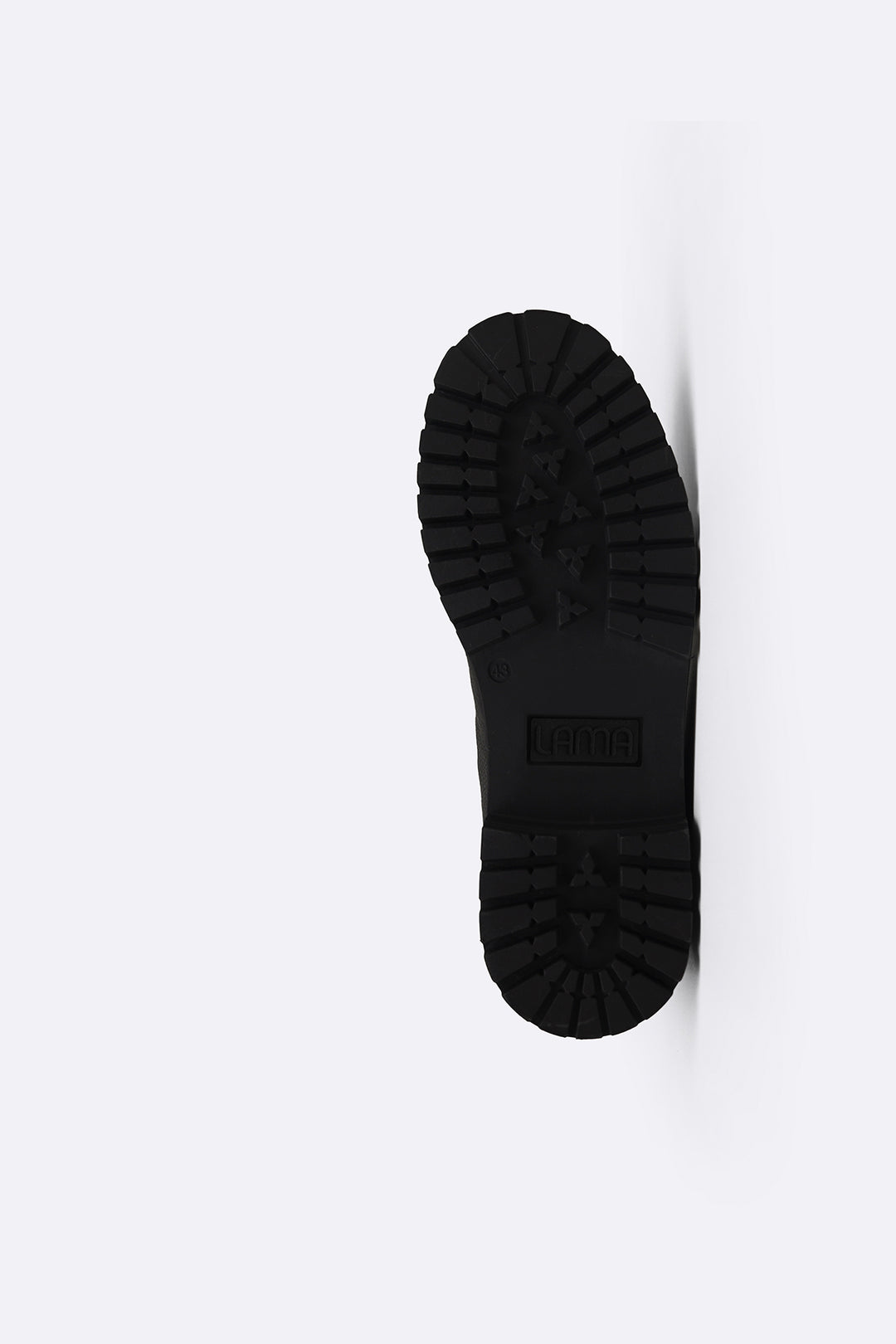 BLACK LEATHER URBAN HIKERS