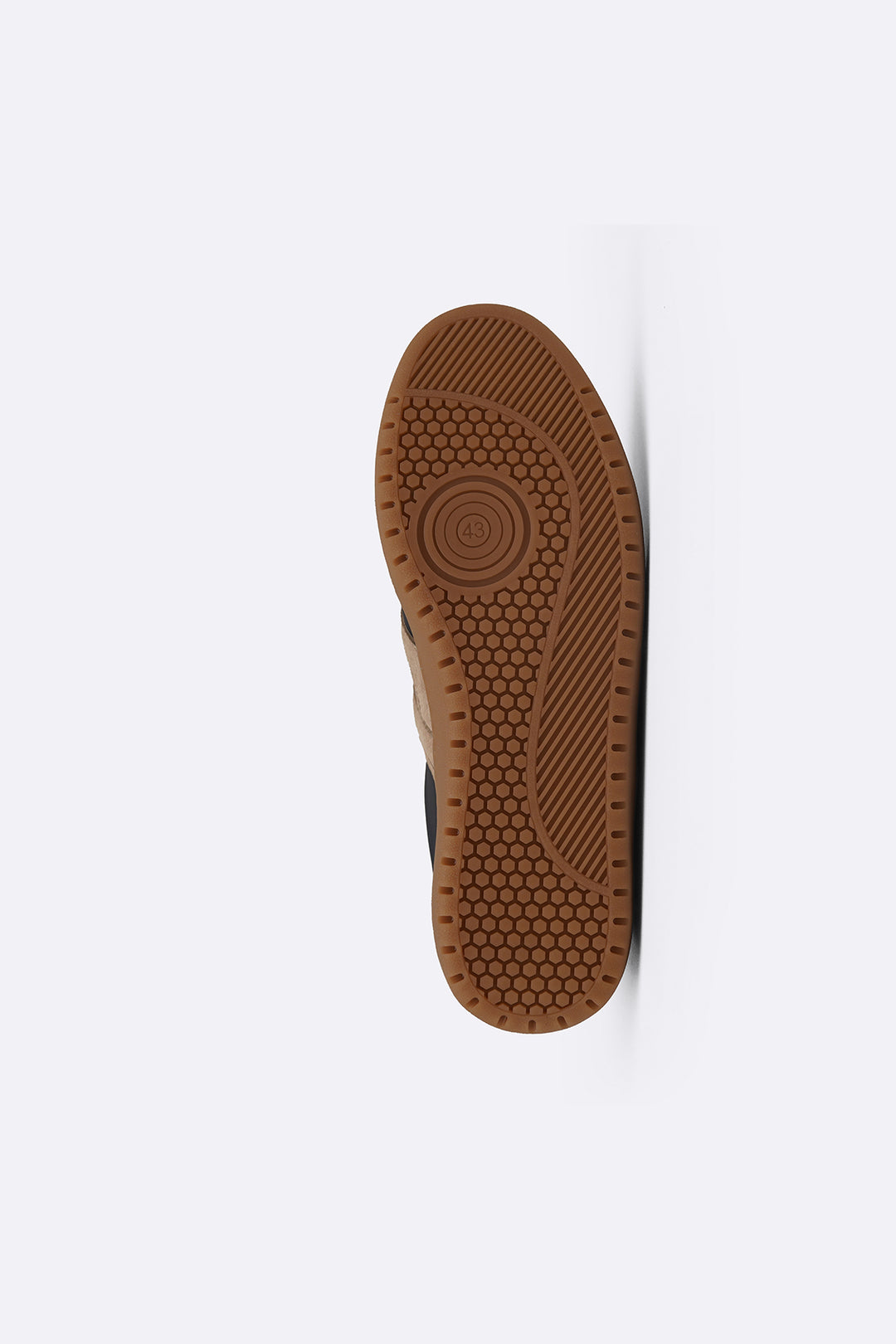 STREET LEATHER SNEAKERS
