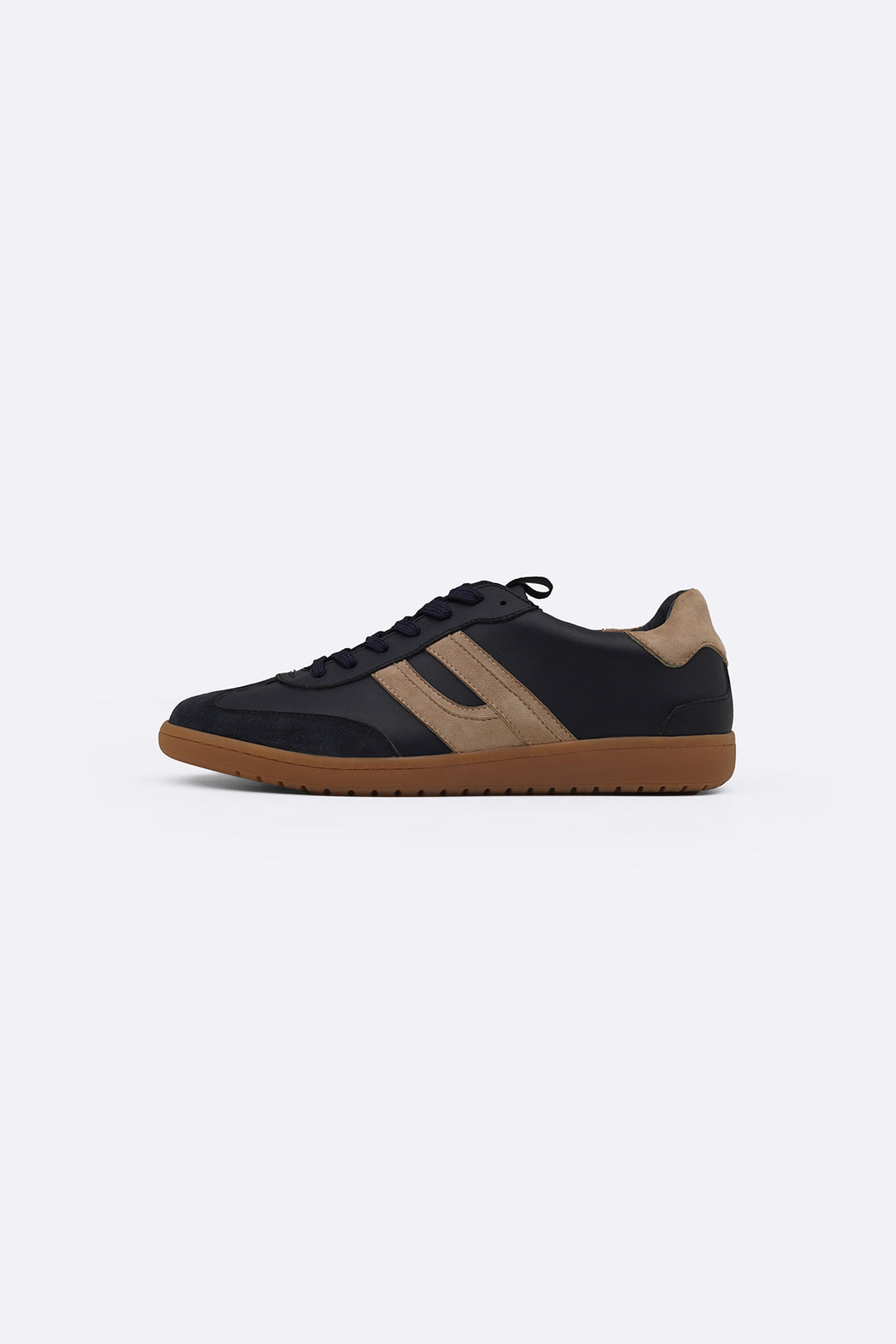 STREET LEATHER SNEAKERS