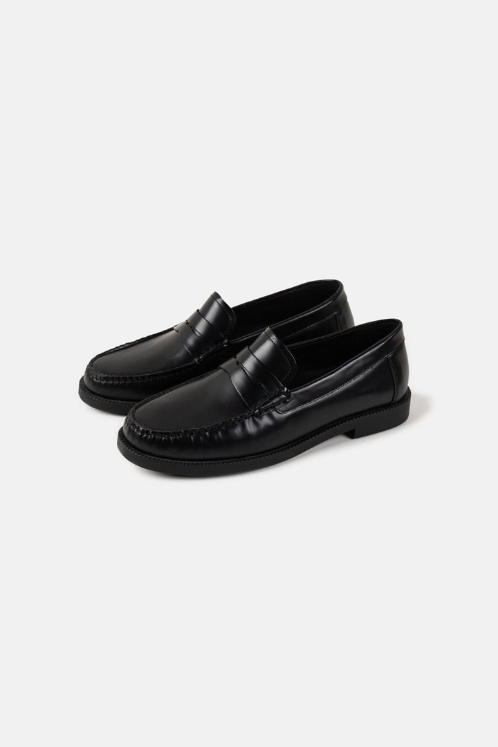90s CLASSIC PENNY LOAFERS