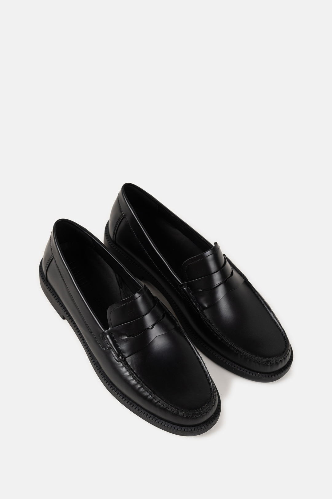 90s CLASSIC PENNY LOAFERS