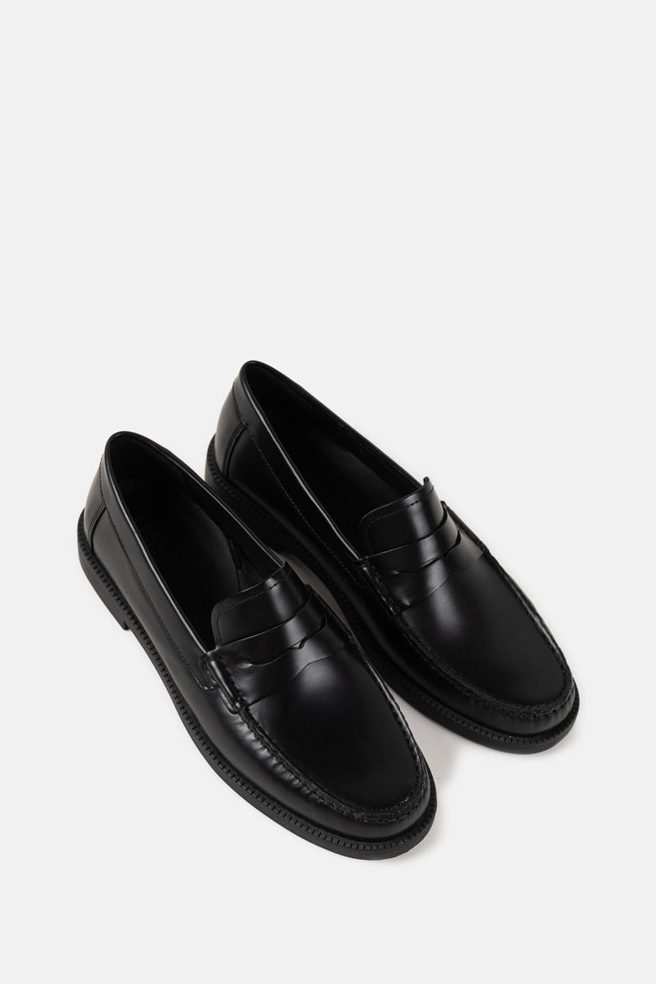 90s CLASSIC PENNY LOAFERS