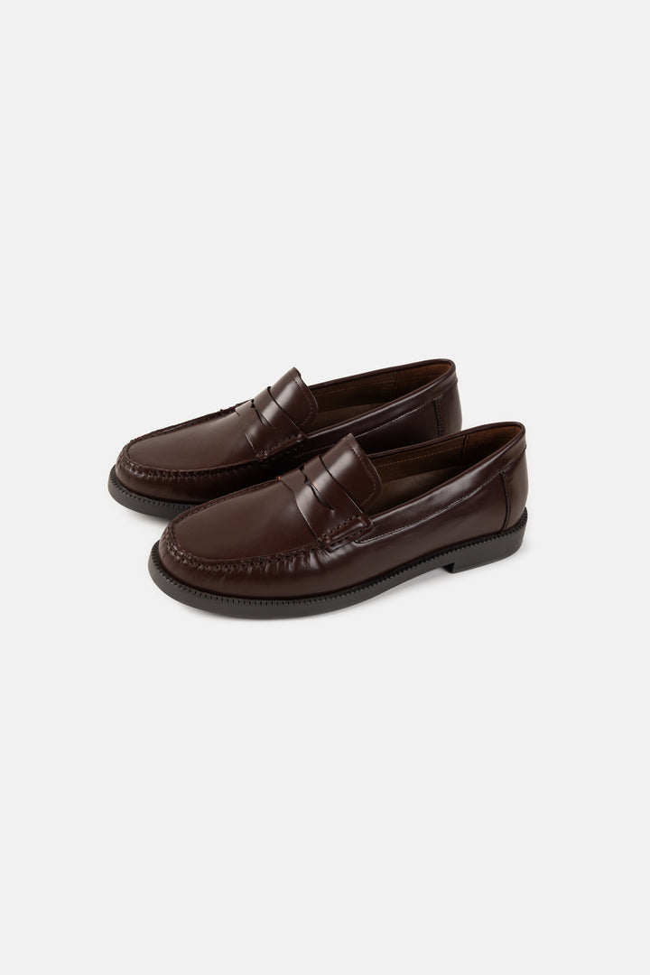 90s CLASSIC PENNY LOAFERS