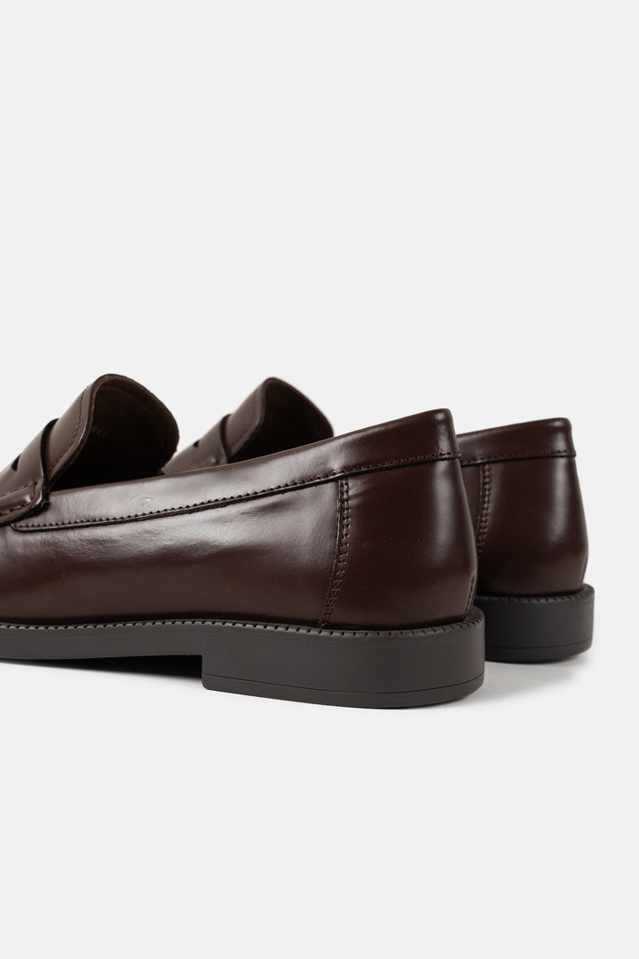 90s CLASSIC PENNY LOAFERS