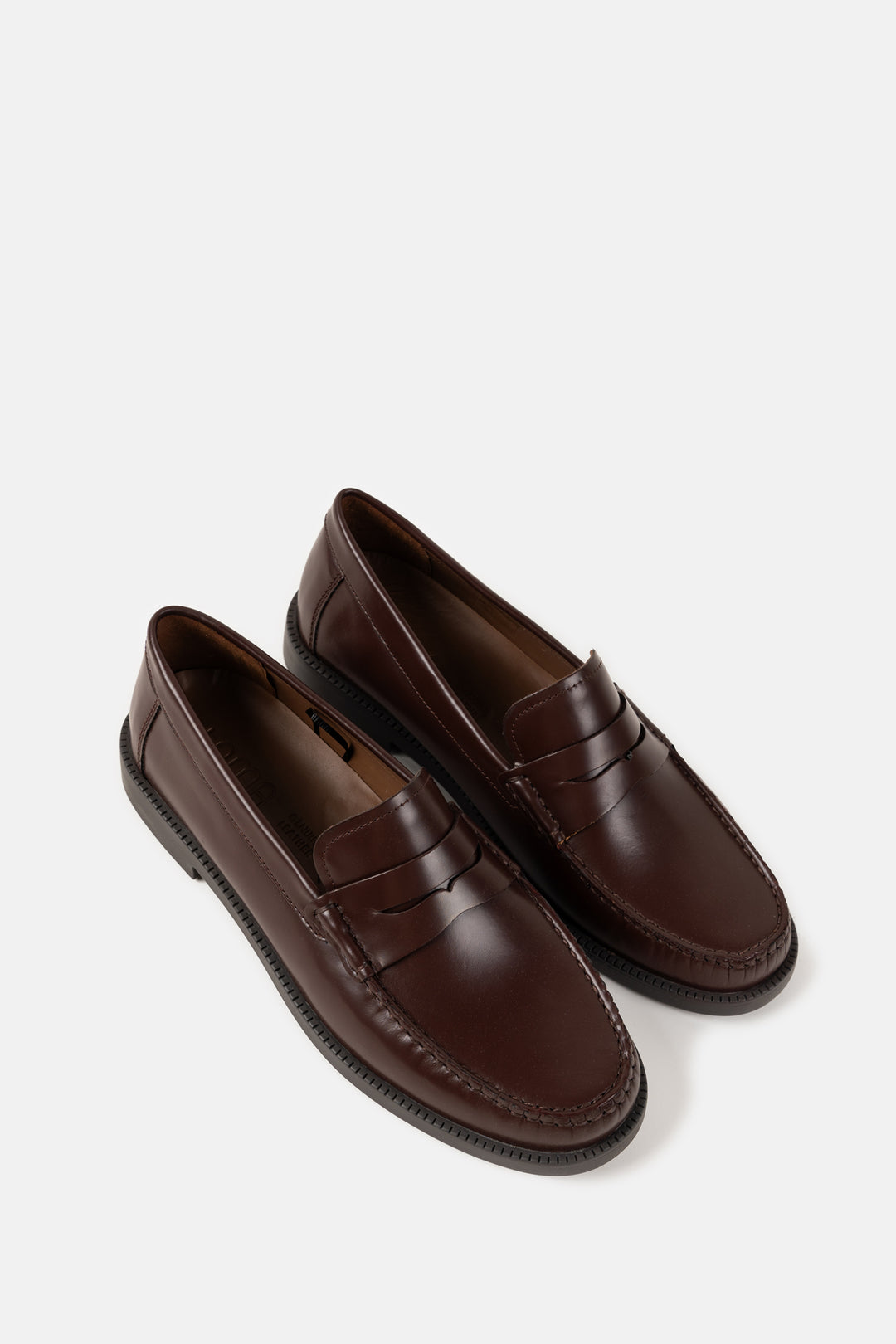90s CLASSIC PENNY LOAFERS