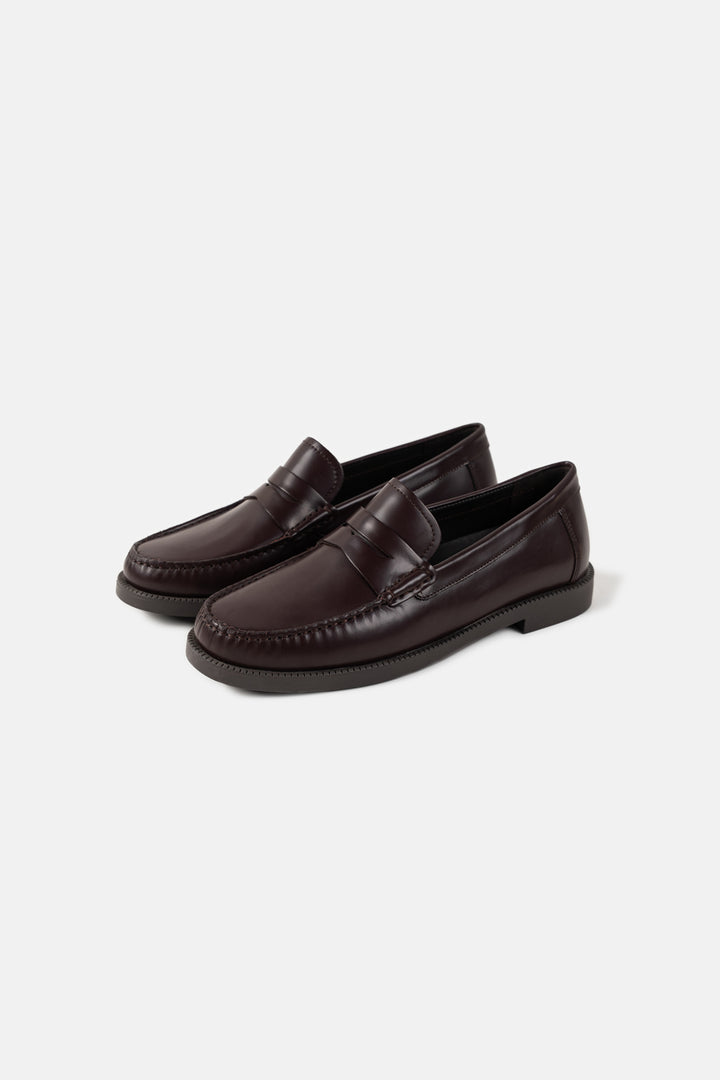 90s CLASSIC PENNY LOAFERS