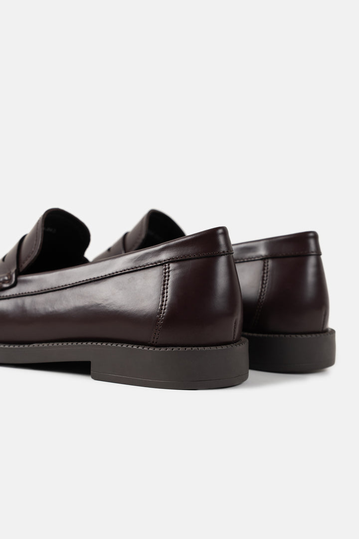90s CLASSIC PENNY LOAFERS