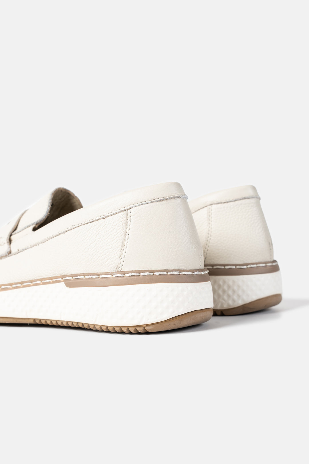 CONTEMPORARY LOAFERS