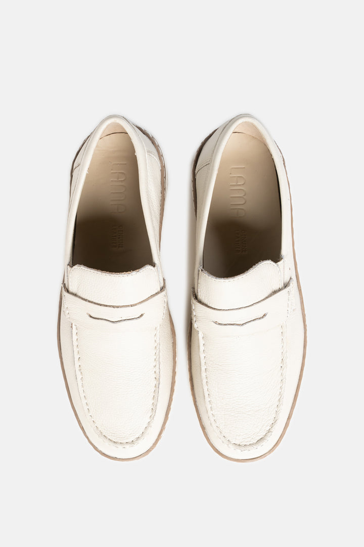 CONTEMPORARY LOAFERS