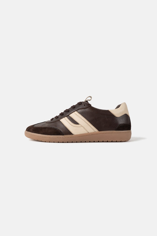STREET LEATHER SNEAKERS