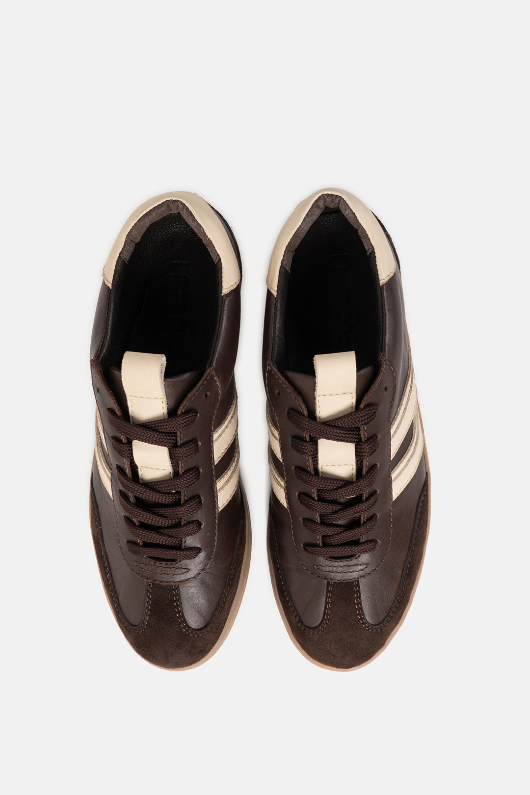 STREET LEATHER SNEAKERS