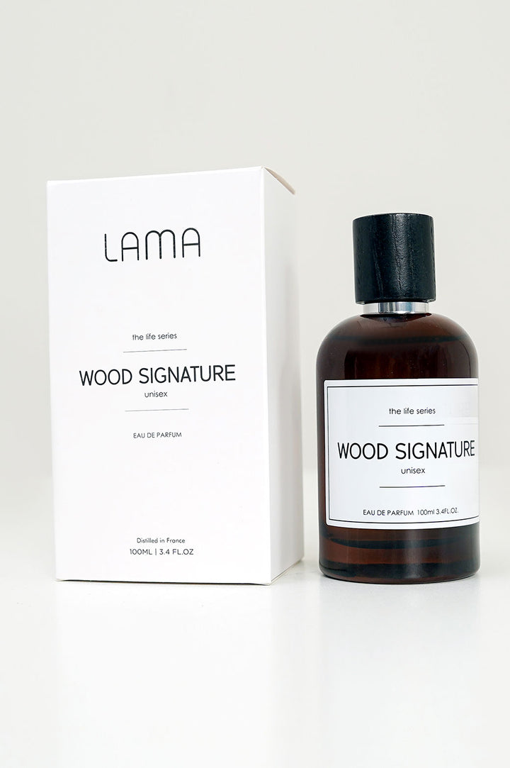 BROWN WOOD SIGNATURE INTENSE