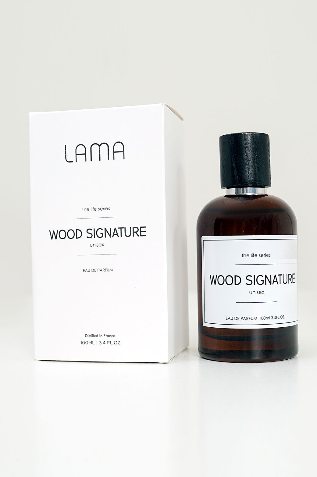 CLEAR WOOD SIGNATURE INTENSE