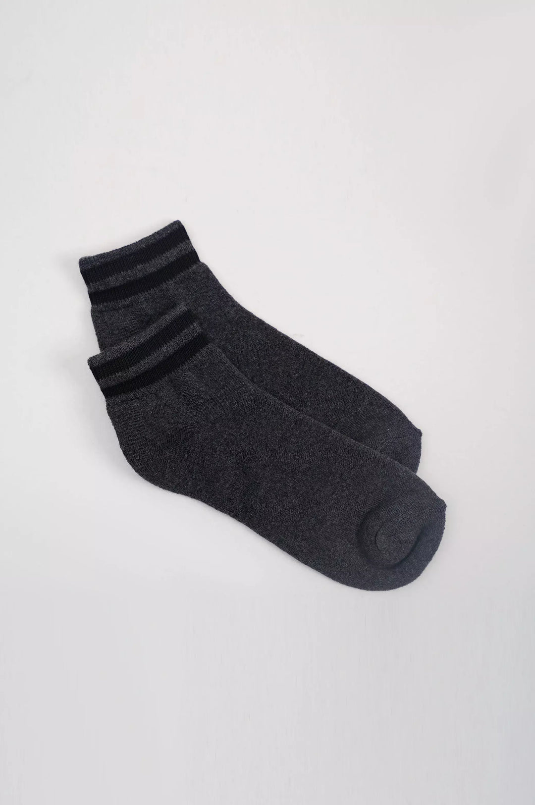 GREY SPORTS SOCKS