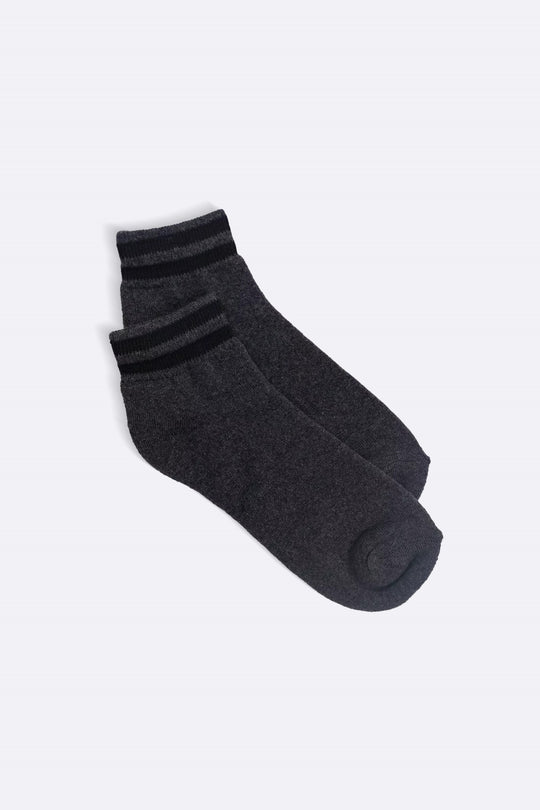 GREY SPORTS SOCKS