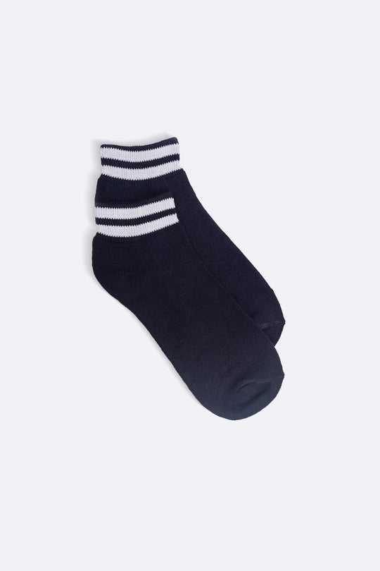 NAVY SPORTS SOCKS