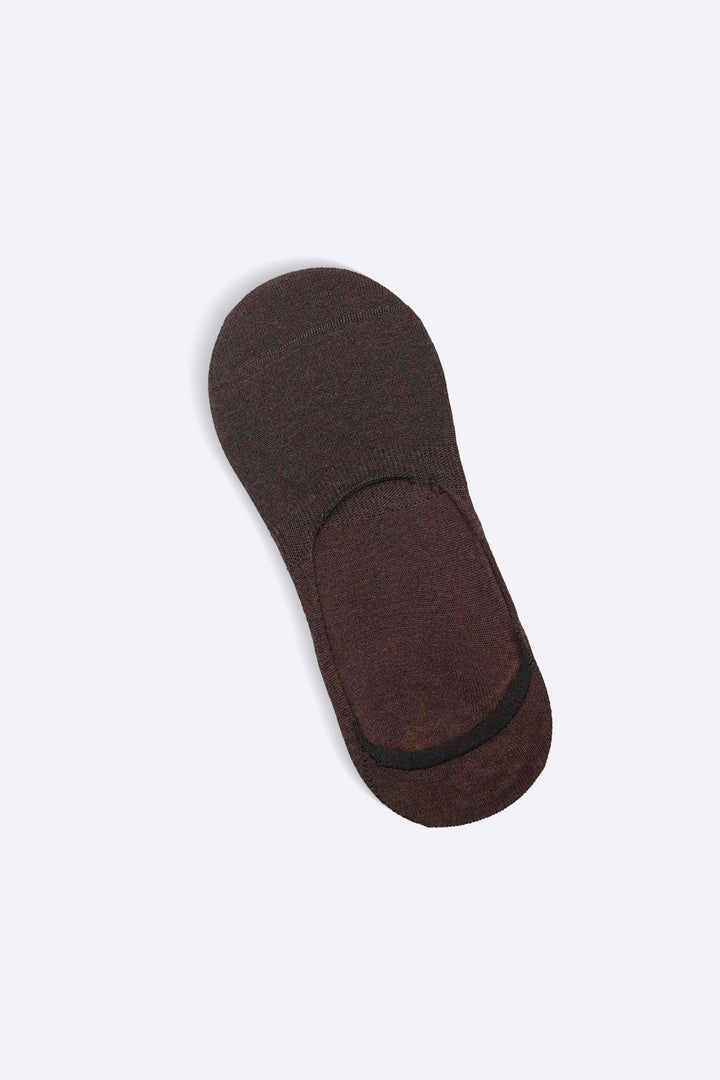 COFFEE NO SHOW MERCERIZED SOCKS