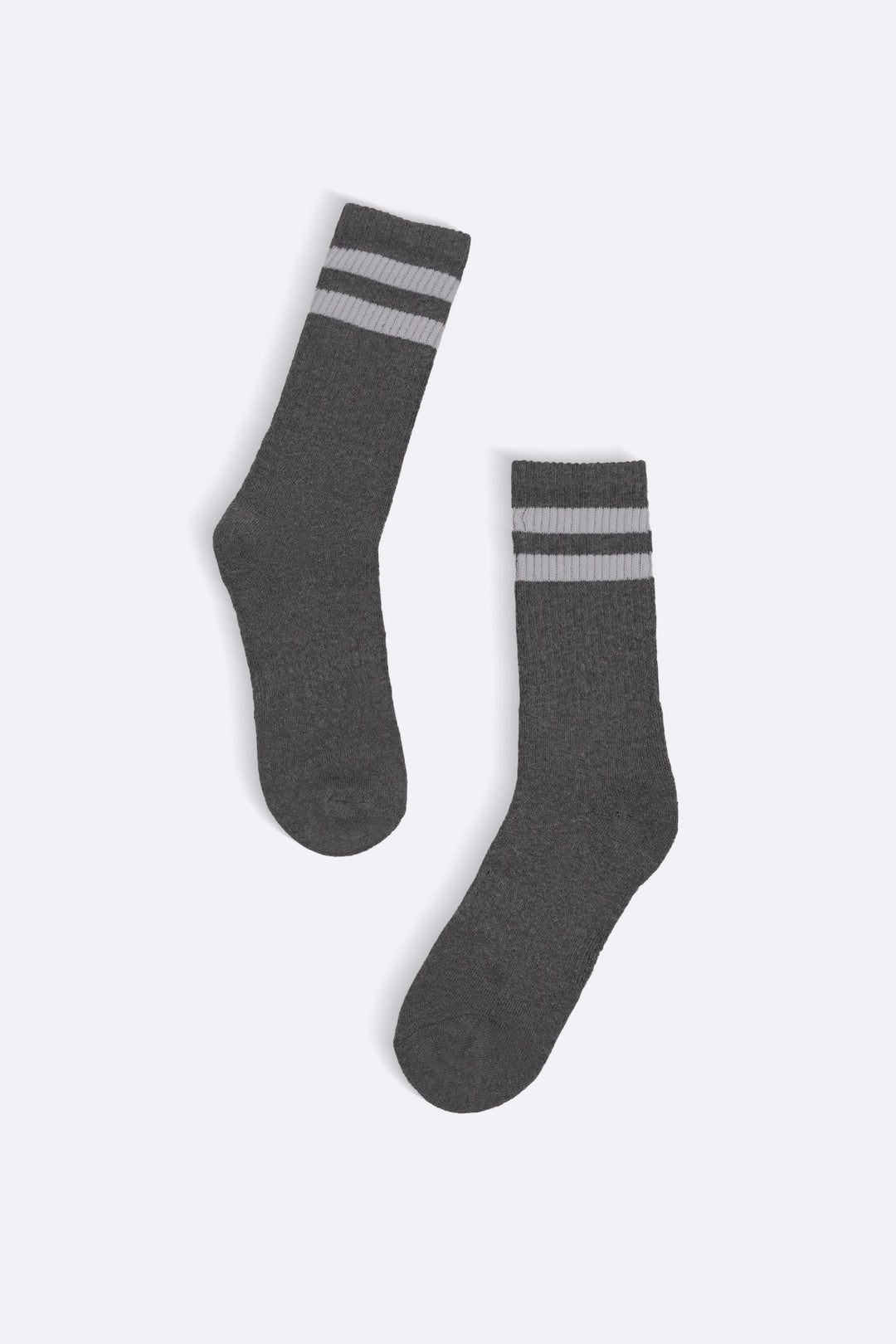 GREY SPORTS SOCKS