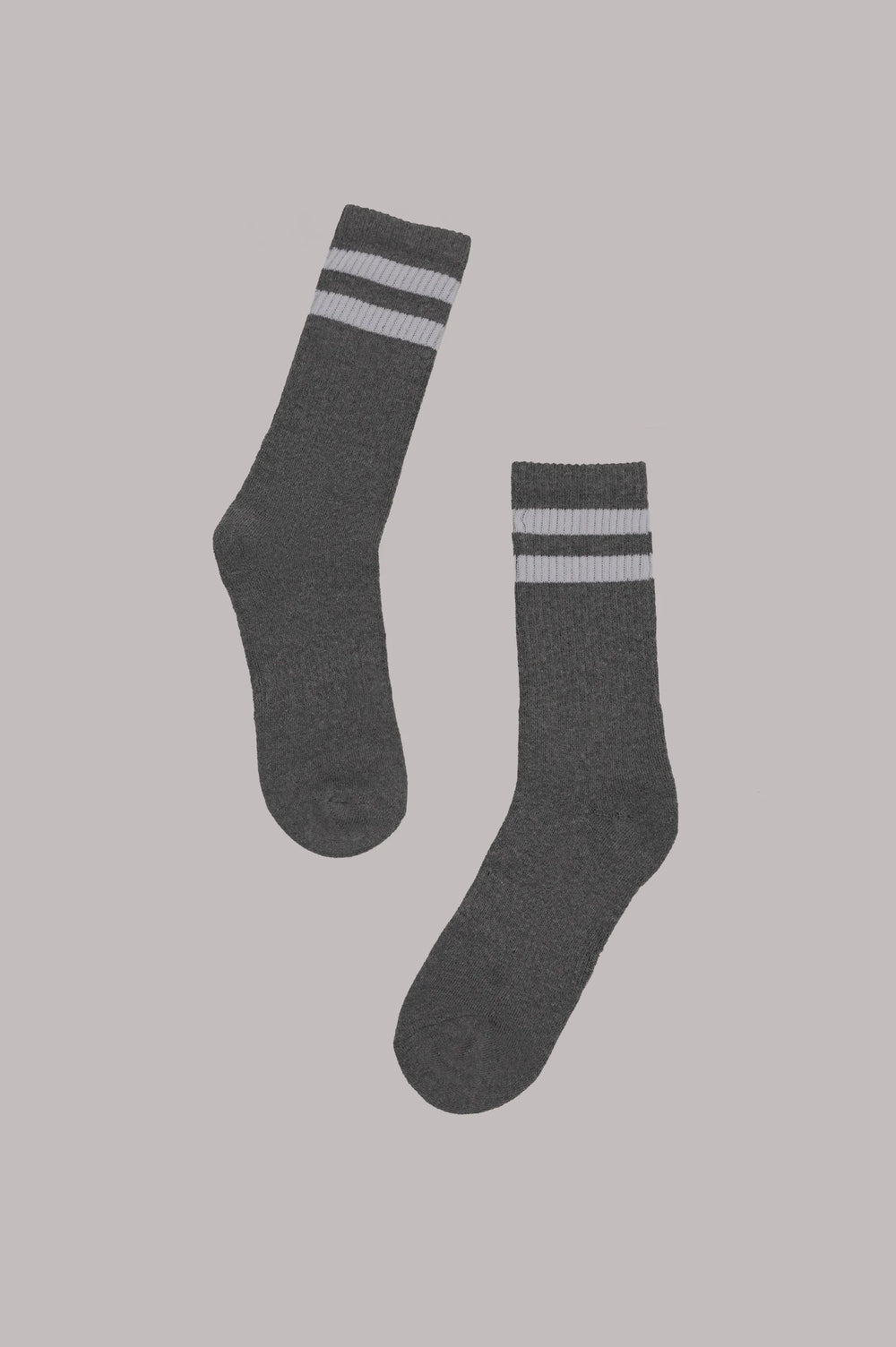 GREY SPORTS SOCKS