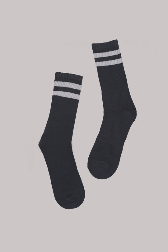 NAVY SPORTS SOCKS