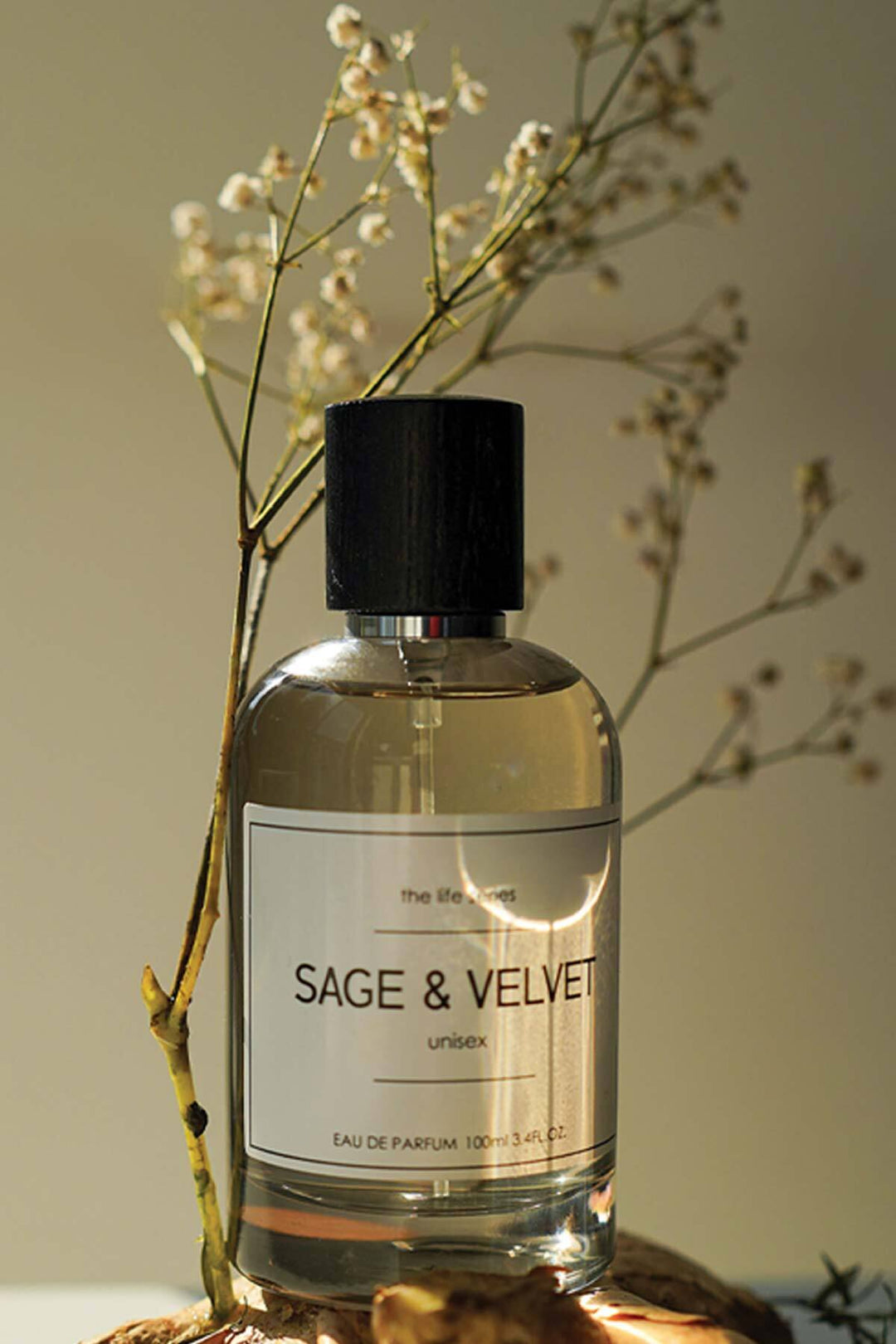 CLEAR SAGE & VELVET
