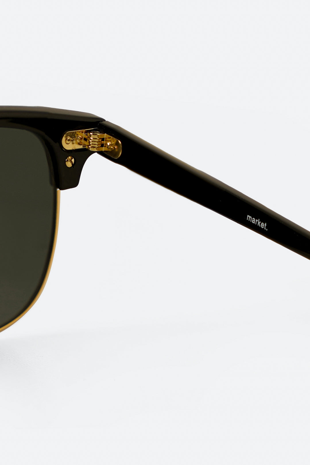 BLACK UNI SUN GLASSES