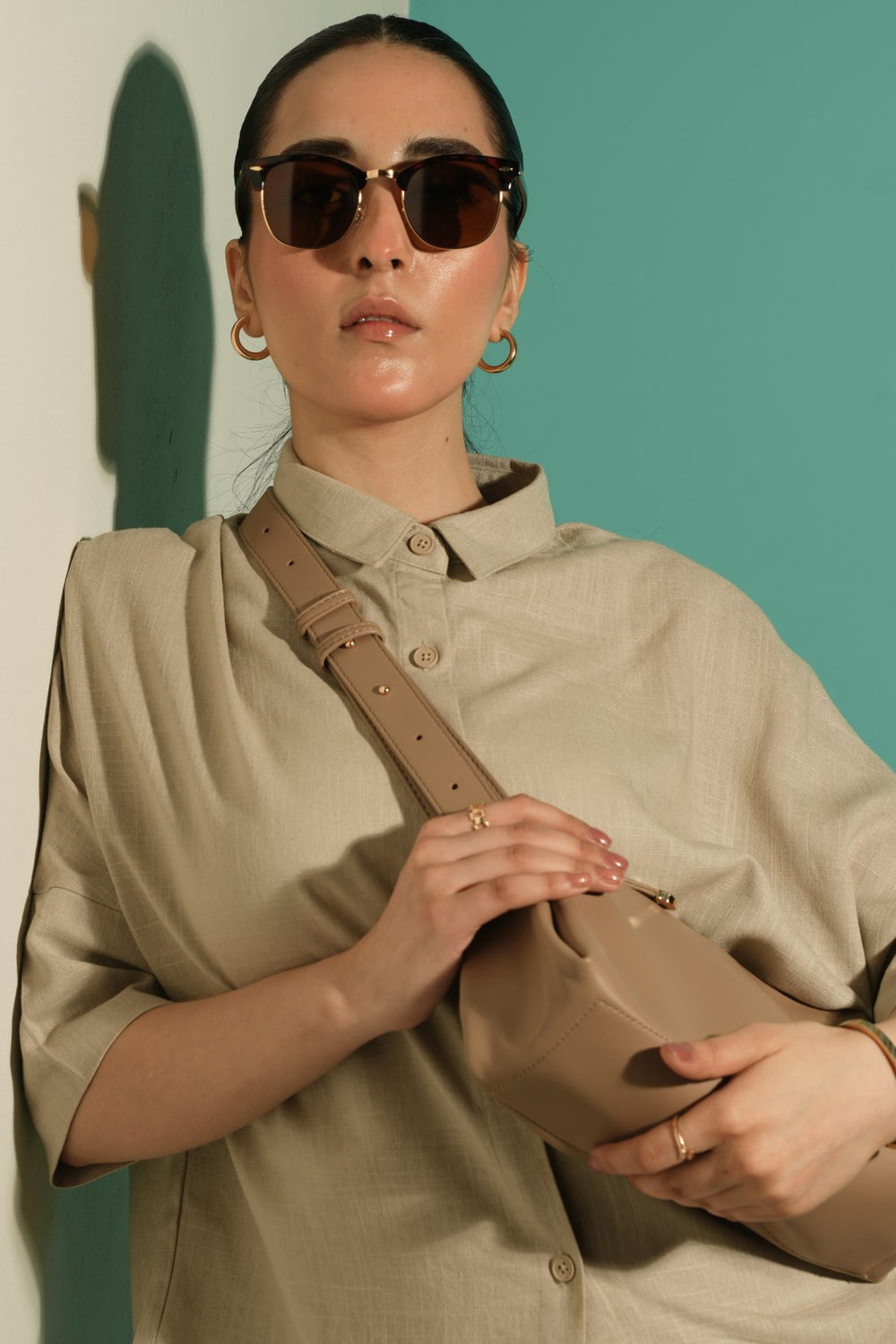 TORTOISE BROWN HEATWAVE BROWN