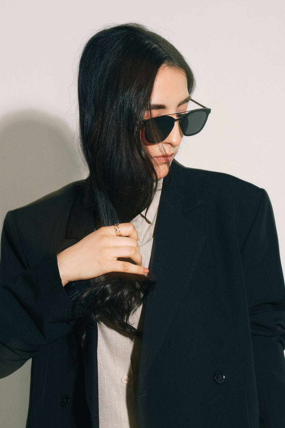 BLACK AVIATOR 3.1