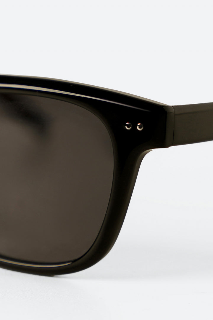 BLACK UNI SUN GLASSES