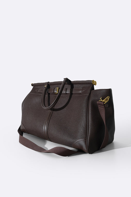 COFFEE LARGE WEEKENDER BAG